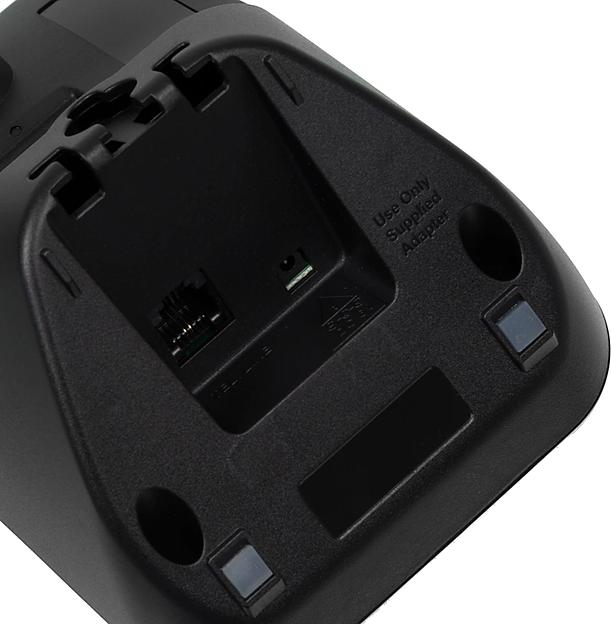 TEXET TX-D6905A черный (громкая связь,телефонная книга на 50 имен и номеров, определитель номера, будильник) фото 7