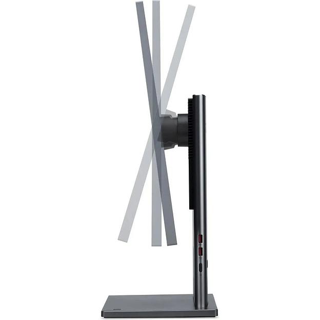 Моноблок Acer Aspire S27-1755 Core i7-1260P/16Gb/SSD1Tb/27"/IPS/WQHD/Win11/grey (DQ.BKECD.004) фото 7