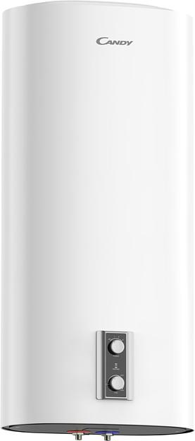 Водонагреватель Candy CF100V-P1 INOX 2кВт 100л электрический настенный/белый фото 2