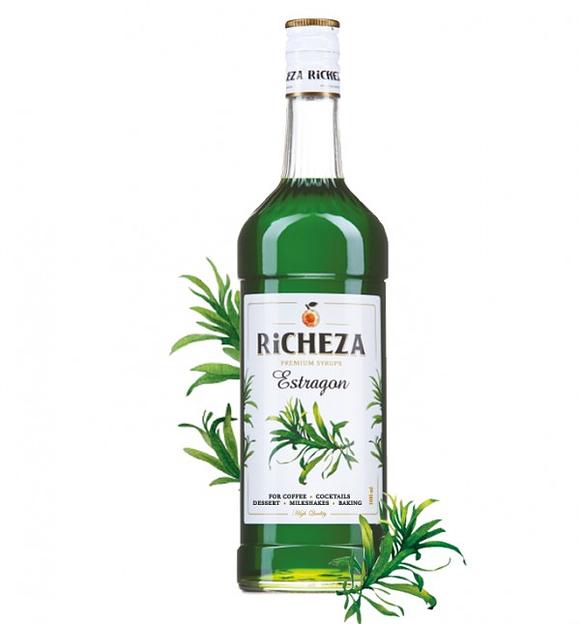 Сироп "Richeza" тархун 1л фото 1