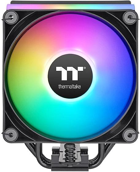 Устройство охлаждения(кулер) Thermaltake Astria 200 ARGB Soc-AM5/AM4/1151/1200/1700 черный Al+Cu 210W Ret (CL-P119-AL12SW-A) фото 2