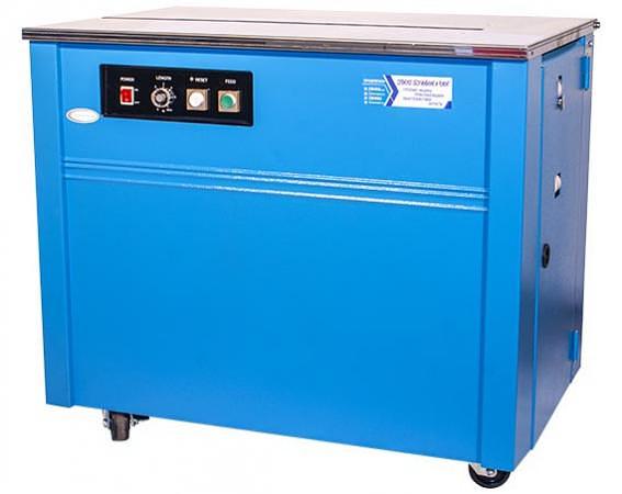 Полуавтоматическая стреппинг машина TP-201 фото 1