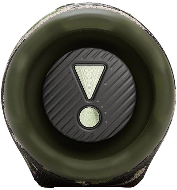 Колонка порт. JBL CHARGE 6 хаки 45W 1.0 BT 7500mAh (JBLCHARGE6SQUAD) фото 5