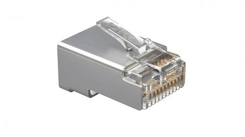 Коннектор RJ-45 CAT6 экранированный DKC RN6RJ45S фото 1