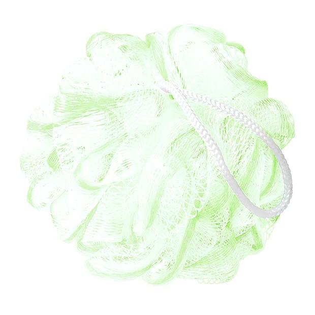 Мочалка «Нежное облако», мятный бриз, опт фото 1