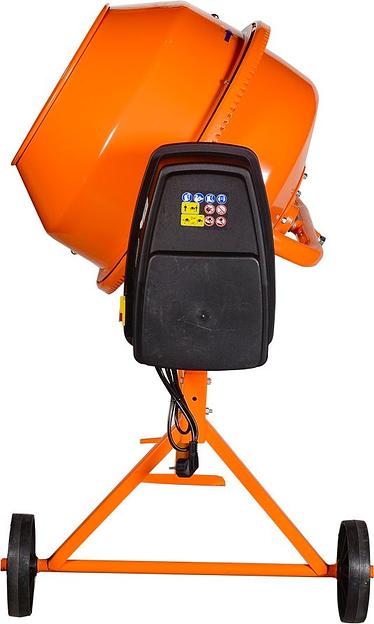 Бетономешалка Вихрь БМ-160 электрический бар.:160л г.р.:110л 700Вт (74/1/3) фото 6