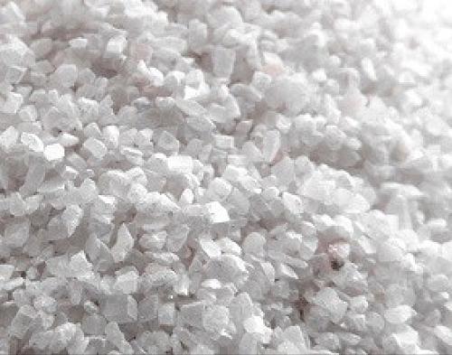 Мраморная крошка белая 1,5-2 мм ОПТ фото 1