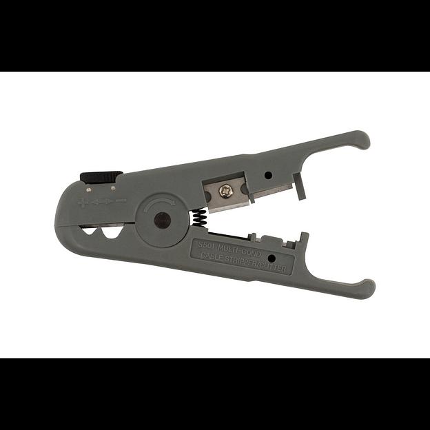 Стриппер кабельный универсальный SNR-HT-S501B фото 2