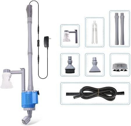 Грунтоочиститель для аквариума фото 4