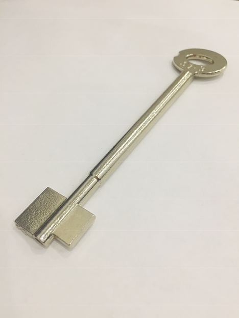 Заготовка ключа СТУВ-3 фото 1