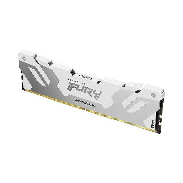 Модуль памяти Kingston FURY Renegade KF572C38RW-16 DDR5 16GB фото 1