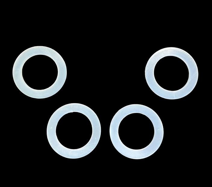 Силиконовые шайбы опт фото 1