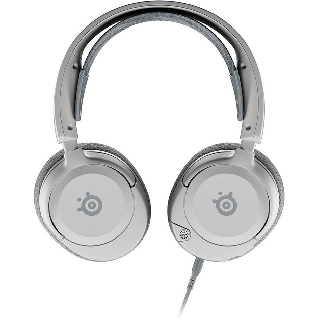 Наушники SteelSeries Arctis Nova 1 Wired Gaming Headset White фото 7