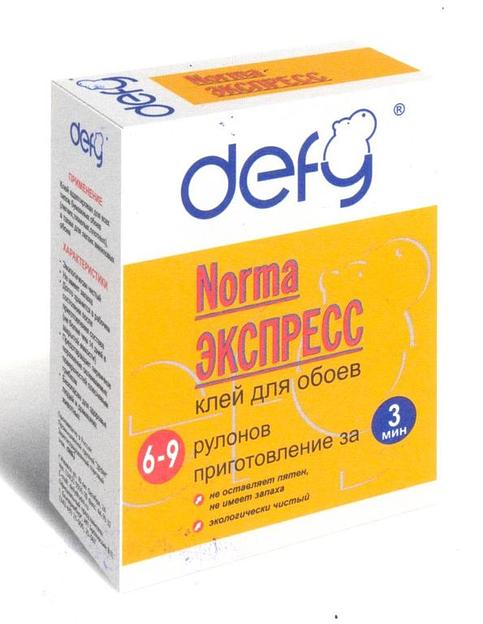 Клей «Norma-экспресс» 200г фото 1