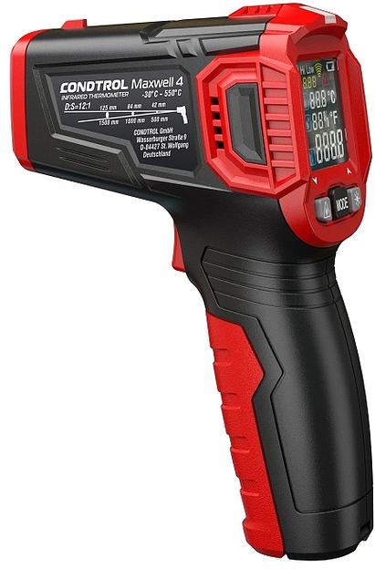 Пирометр Condtrol Maxwell 4 фото 1