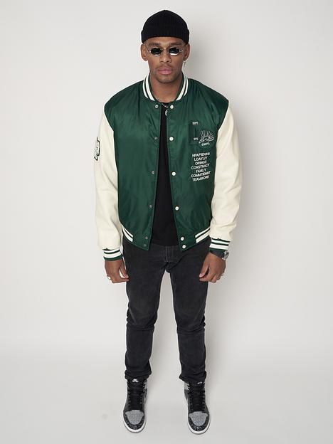 Куртка бомбер HUNTER STORY 77166Z фото 6