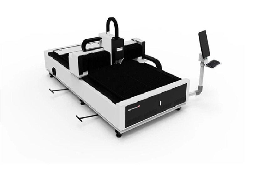 Оптоволоконный лазерный станок 3015Е-3000W RAYCUS фото 1