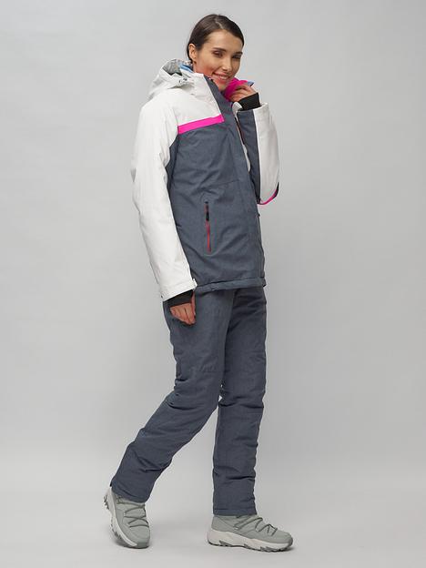 Костюм горнолыжный CHUNMAI 02282Bl фото 3