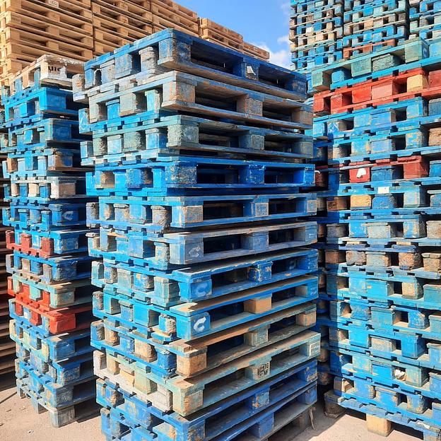 Деревянные поддоны, евро поддоны фото 1