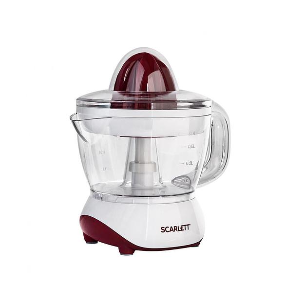 Соковыжималка для цитрусовых SCARLETT SC-JE50C06 фото 1