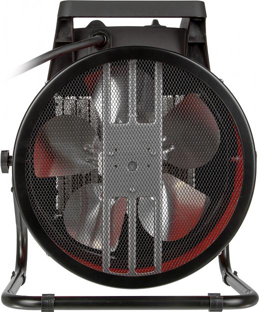 Тепловая пушка электрическая Ресанта ТЭПК-9000K красный/черный фото 8