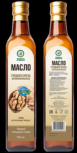 Горчичное масло 500 мл ОПТ фото 1