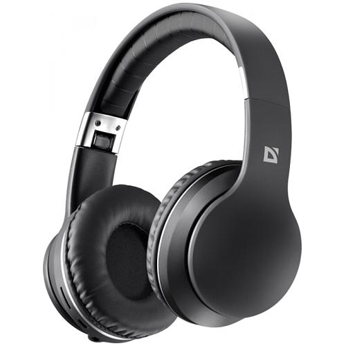 Гарнитура WRL FREEMOTION B595 BLACK 63595 DEFENDER фото 1