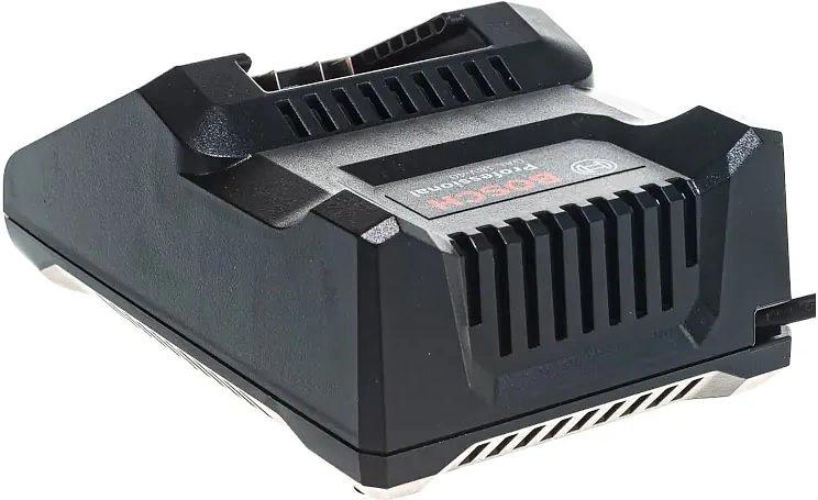 Батарея аккумуляторная Bosch GBA 18В 4Ач Li-Ion (З/У в компл.) (1600A01B9Y) фото 4