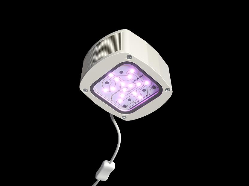 Ультрафиолетовый противомикробный светильник SV-LP-TUBE-UVC-12 фото 1