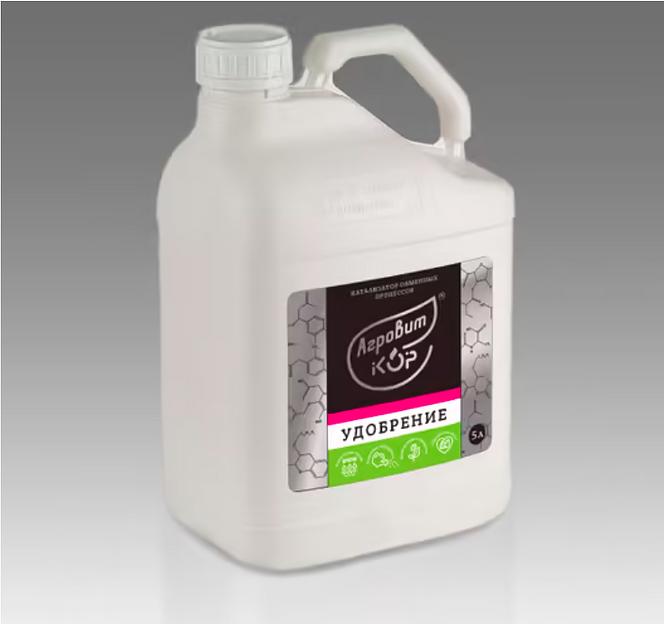 Жидкие кремнеорганические удобрения Агровит-Кор фото 1