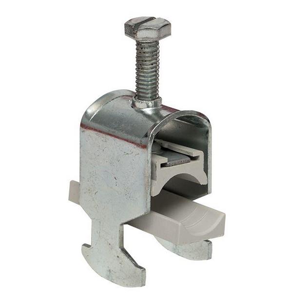 Зажим кабельный для С-профиля диаметр кабеля 18-22мм EKF zkcp-18-22 фото 1