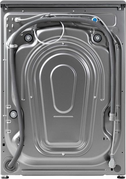 Стиральная машина Бирюса WM-SL1214/15 M класс: A+++ загр.фронтальная макс.:12кг серебристый фото 6
