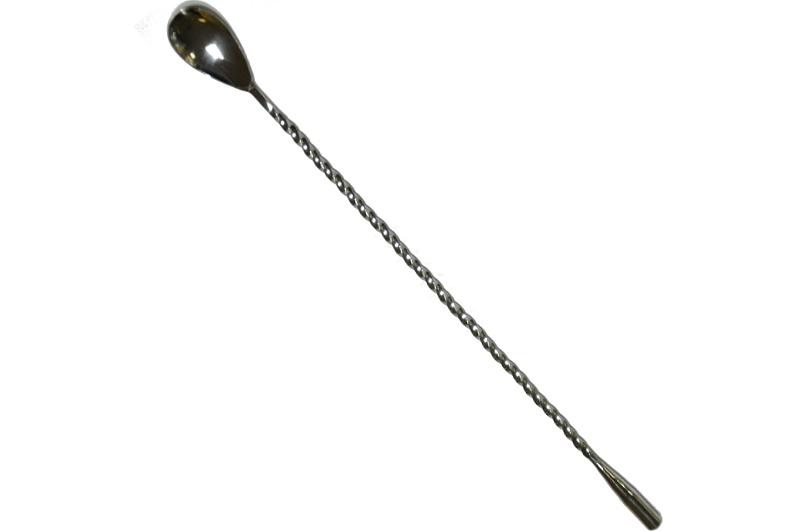 Ложка барменская с каплей овал 33 см. нерж. MGsteel /1/200/ фото 1