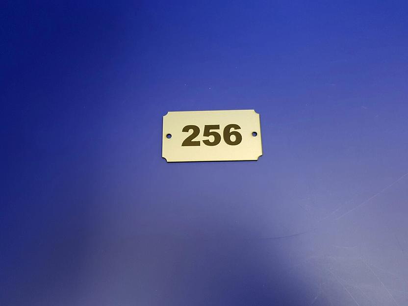 Номер на дверь кабинета-офиса фото 6