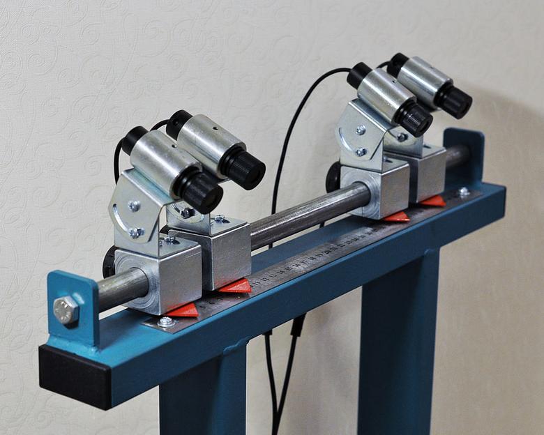 Лазерный указатель пропила МЛК-10 фото 1