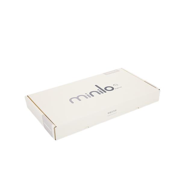 Клавиатура  Varmilo  Minilo G.Mendozae  VXH81 HOTSWAP  Kailh Prestige Light Switch  A60A062F6A3A01A051 Мендоза фото 3