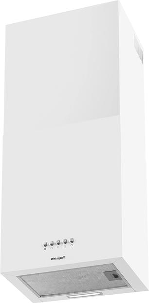 Вытяжка Weissgauff BOX 40 PB WHITE фото 1