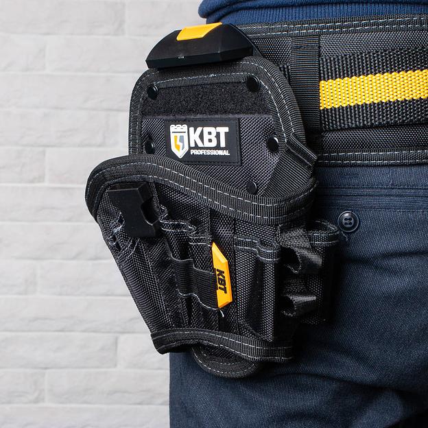 Сумка поясная модульная на клипсе СМ-04 серия QUICK-LOCK фото 6