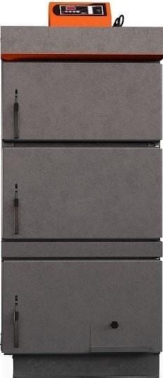 ТА-100 кВт твердотопливный котел длительного горения без автоматики ОПТ  фото 3