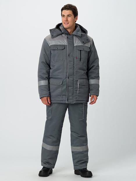 Костюм зимний «Титан» мужской ОПТ фото 1