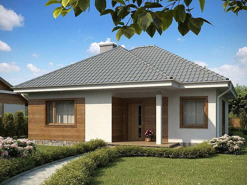 Проект дома «Салем» фото 3