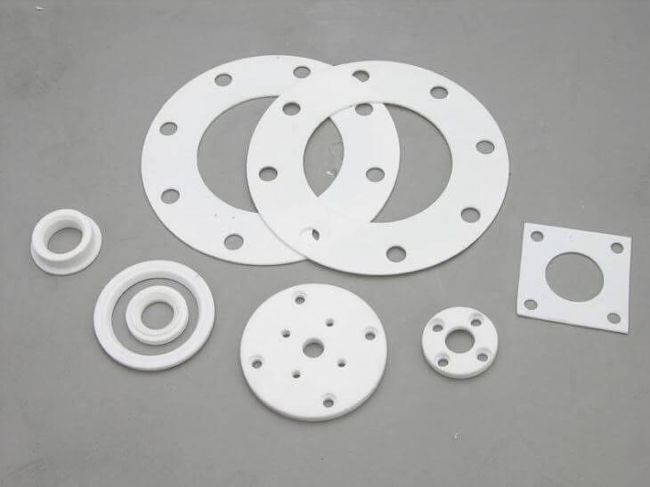 ПРОКЛАДКИ ИЗ ФТОРОПЛАСТА фото 1