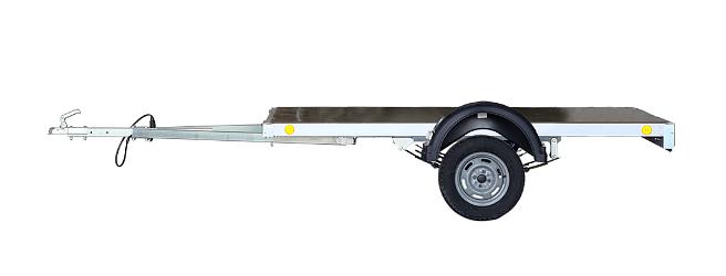 Прицеп крепыш 2.5 фото 2