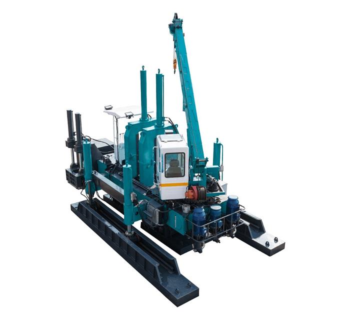 Сваебойный копер Sunward «ZYJ100B» фото 1