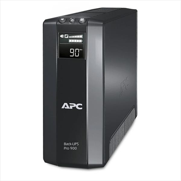 Источник бесперебойного питания APC Back-UPS Pro Power Saving, 900VA/540W, 230V, AVR, 5xSchuko (2 Surge & 3 batt.), Data/DSL protrct, USB, PCh, user repl. batt., (BR900G-RS analogue), 1 year warranty фото 1