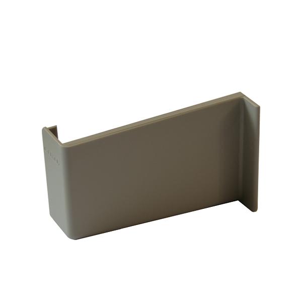 CAMAR Крышка для рег. подвески 806, левая L, бежевая фото 1