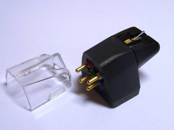 Головка звукоснимателя ММ Transrotor Uccello фото 1