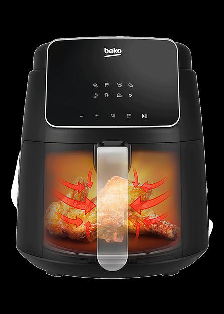 Аэрогриль Beko FRL 2244 B 8913653200 фото 3