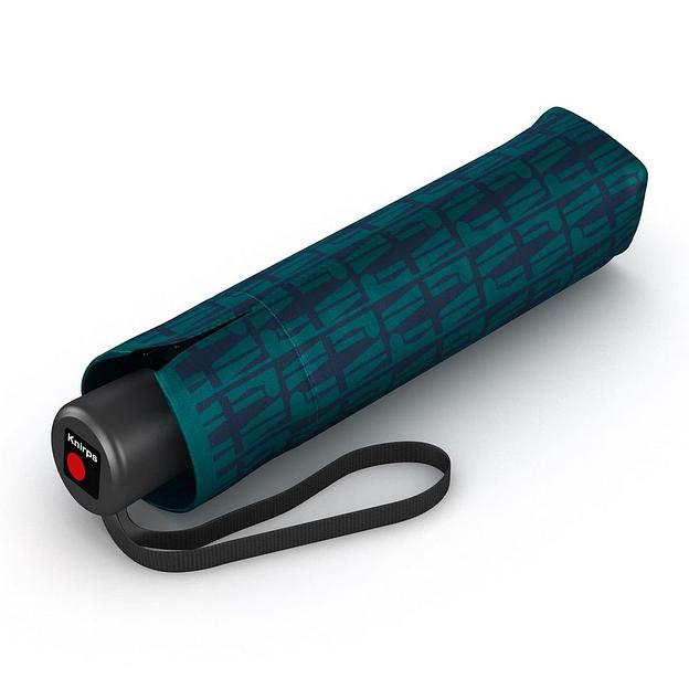 Зонт Knirps механический A.050 Medium Manual TRUST GRAPE 95 7050 8569 фото 2