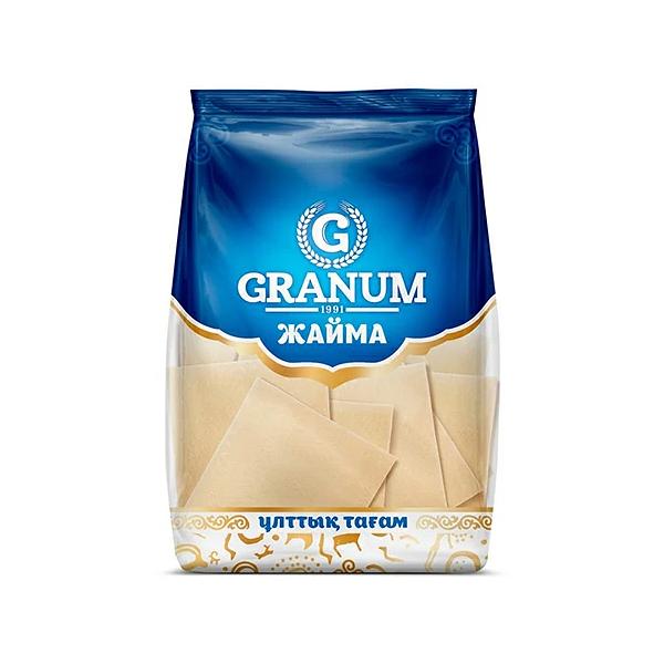 Жайма «Granum» мягкая упаковка 350 г ОПТ фото 1